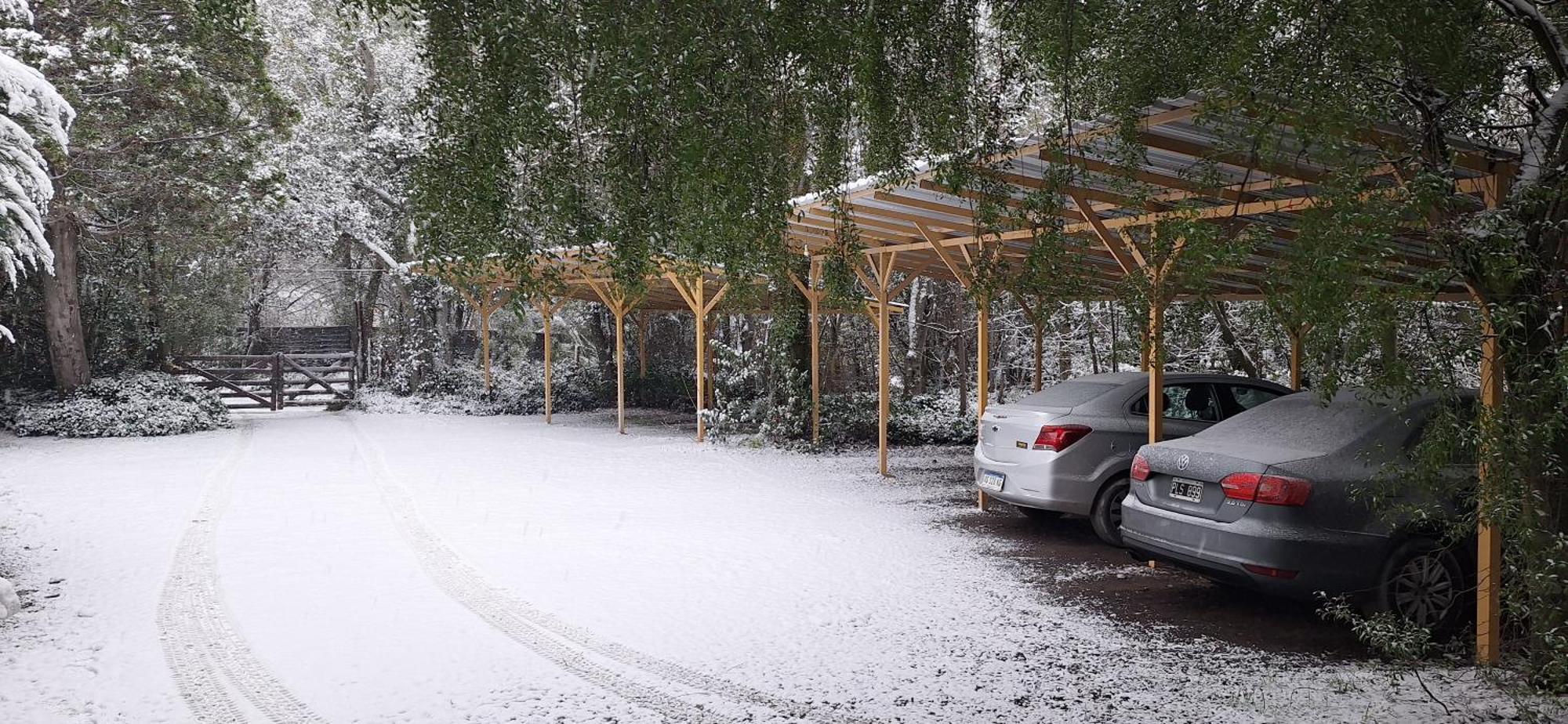De Las Rosas Bariloche Ngoại thất bức ảnh