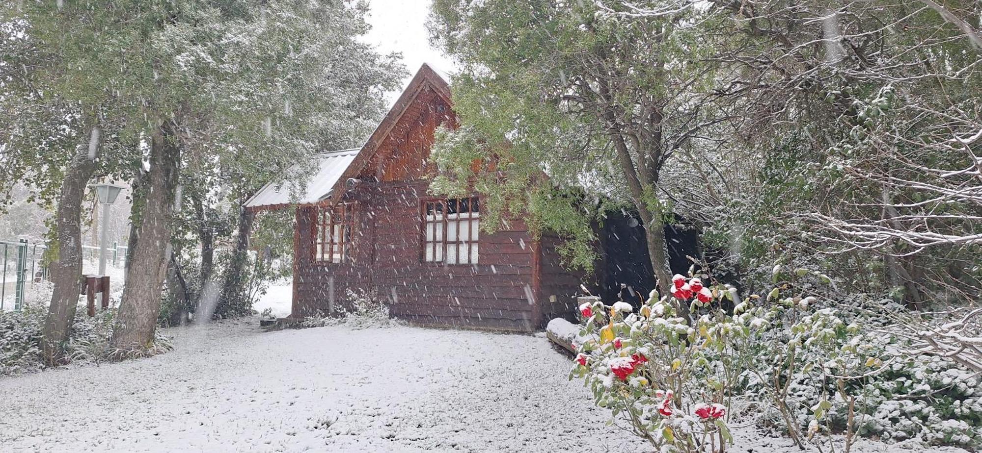 De Las Rosas Bariloche Ngoại thất bức ảnh