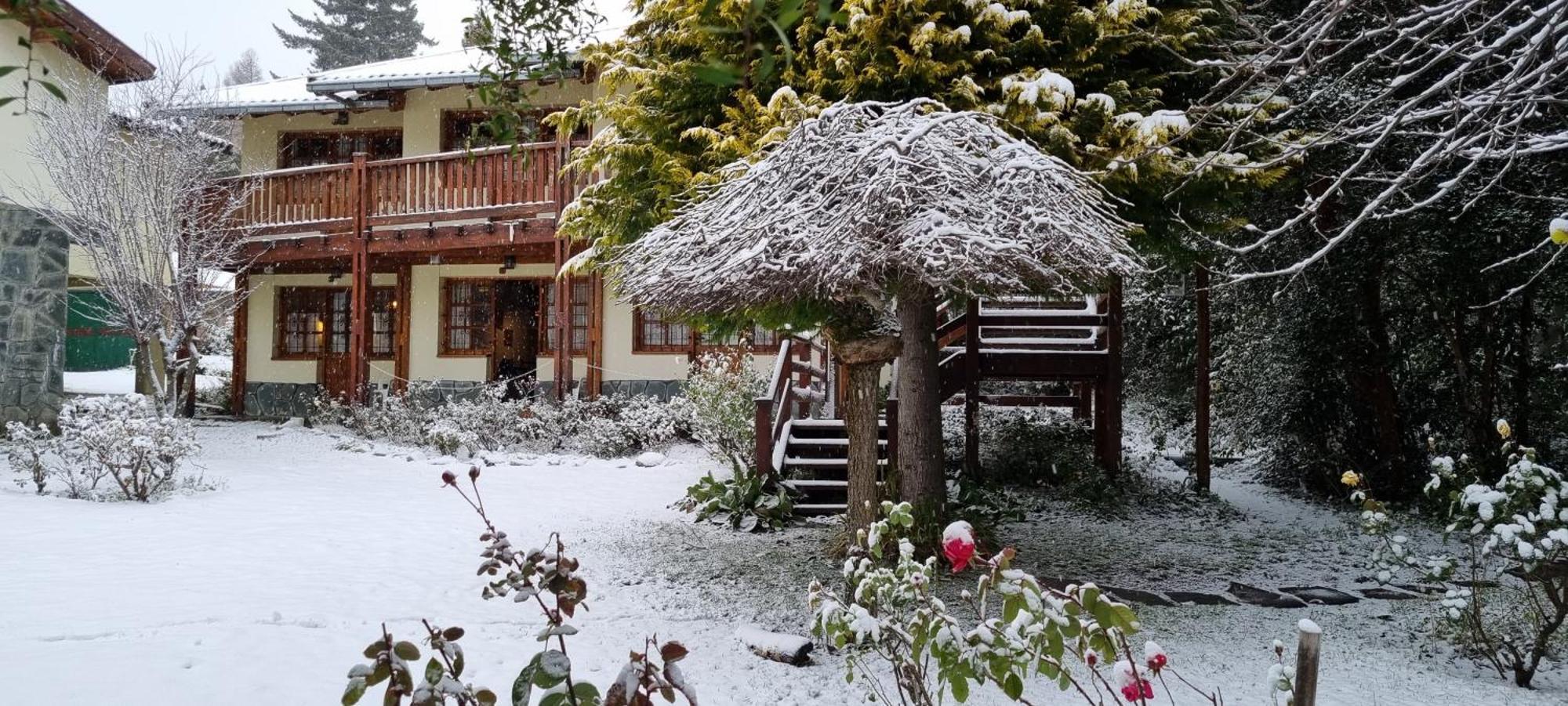 De Las Rosas Bariloche Ngoại thất bức ảnh