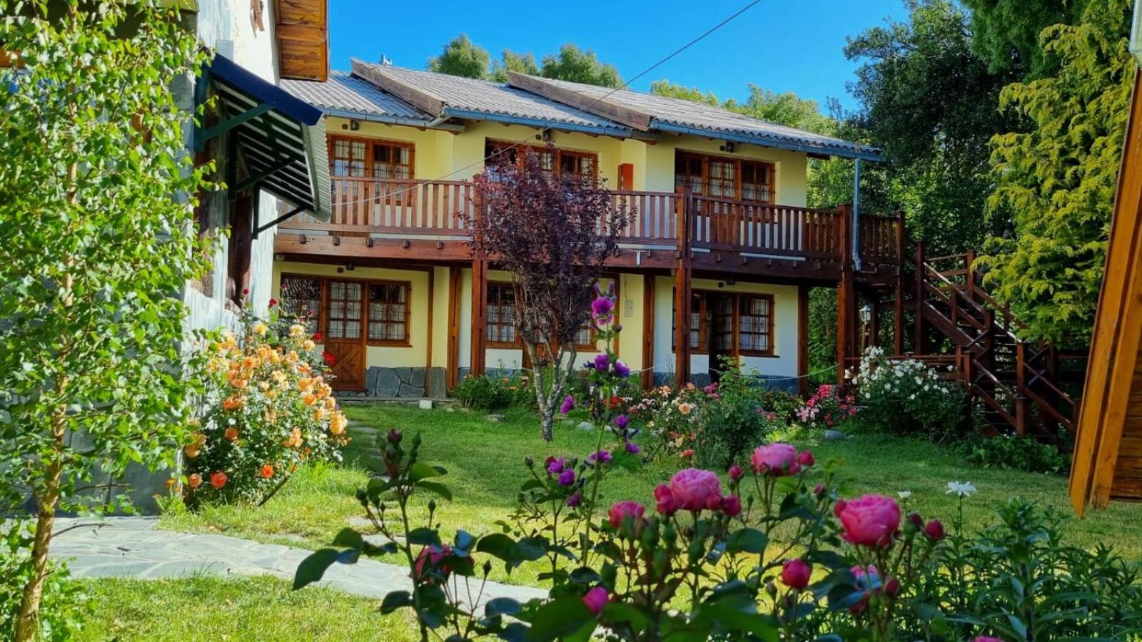 De Las Rosas Bariloche Ngoại thất bức ảnh