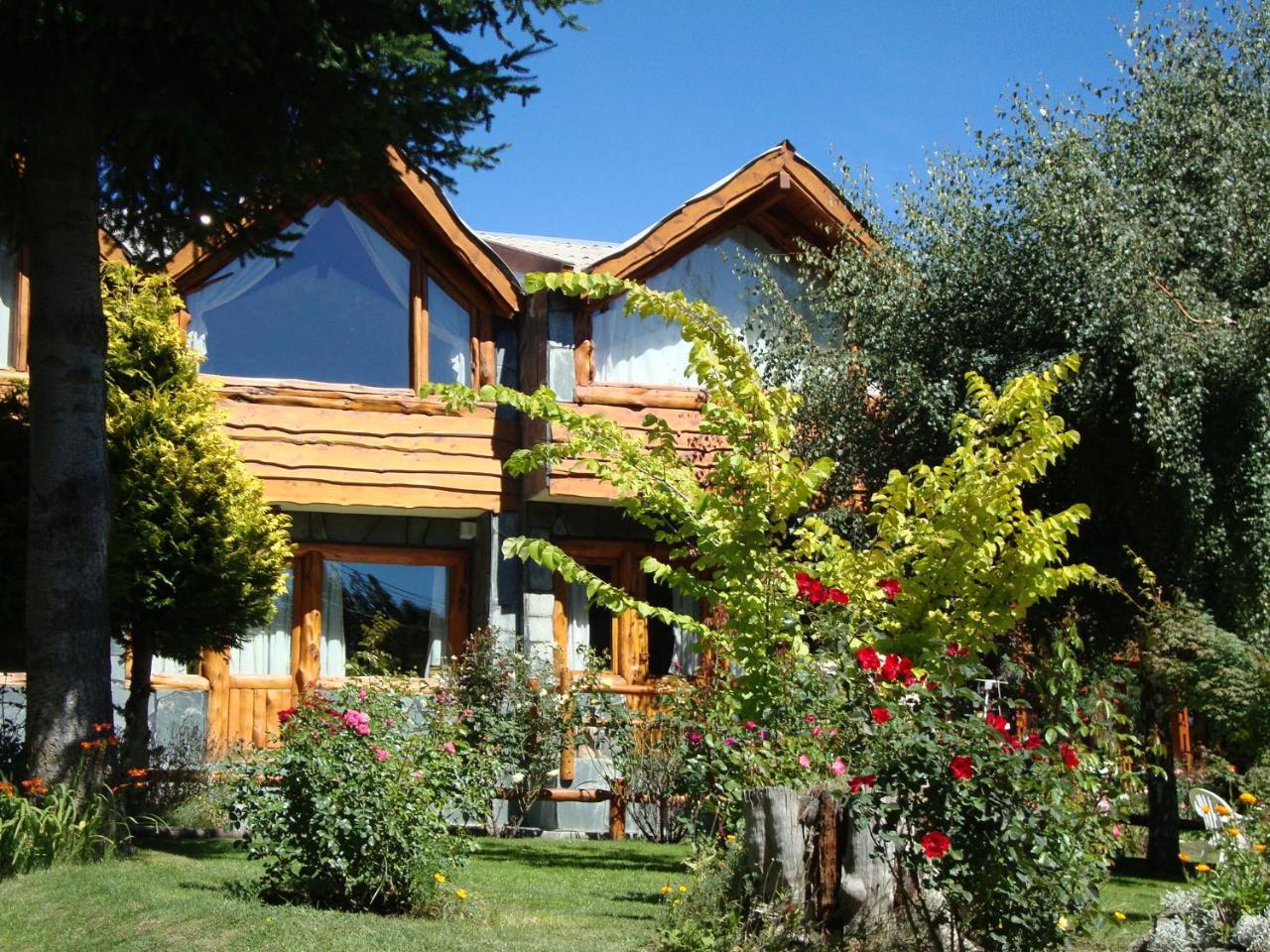 De Las Rosas Bariloche Ngoại thất bức ảnh